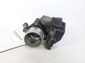 Throttle body valve