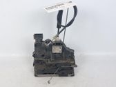 Front door lock