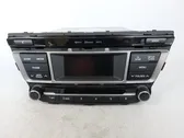 Radio/CD/DVD/GPS-pääyksikkö