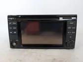 Radio/CD/DVD/GPS-pääyksikkö