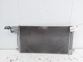 A/C cooling radiator (condenser)