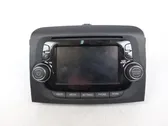 Radio/CD/DVD/GPS head unit