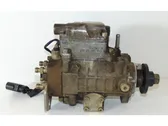 Fuel injection high pressure pump