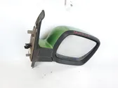 Front door electric wing mirror