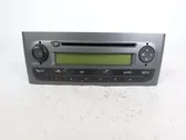 Radio/CD/DVD/GPS-pääyksikkö