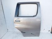 Rear door