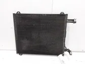 A/C cooling radiator (condenser)