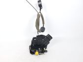 Rear door lock