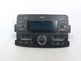 Radio/CD/DVD/GPS-pääyksikkö