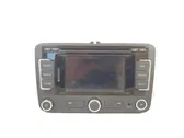 Radio/CD/DVD/GPS head unit