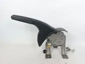 Hand brake release handle