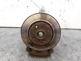 Front wheel hub