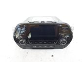 Radio/CD/DVD/GPS head unit