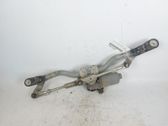 Motor y varillaje del limpiaparabrisas delantero