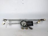 Motor y varillaje del limpiaparabrisas delantero