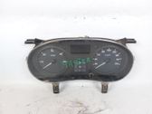 Geschwindigkeitsmesser Cockpit