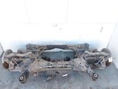 Rear axle beam