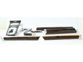 Center console decorative trim
