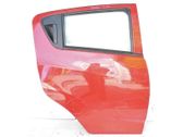 Rear door