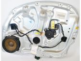 Front door electric window regulator