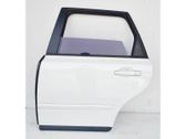 Rear door