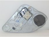 Fensterheber elektrisch mit Motor Tür hinten