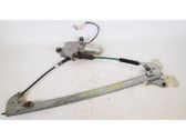Front door electric window regulator