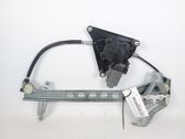 Front door electric window regulator