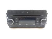 Unidad delantera de radio/CD/DVD/GPS