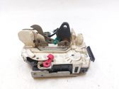 Rear door lock