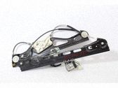 Regulador de puerta delantera con motor