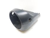 Steering wheel column trim