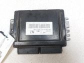 Unidad de control/módulo del motor