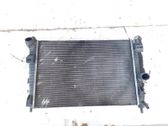 Heater blower radiator