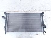 Heater blower radiator