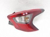 Lampa tylna