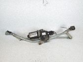 Motor y varillaje del limpiaparabrisas delantero