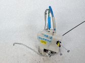 Cerradura de puerta trasera