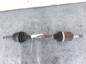 Front driveshaft