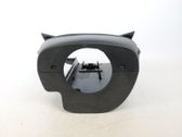 Steering wheel column trim
