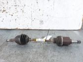 Front driveshaft