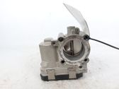 Throttle body valve
