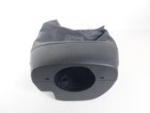 Steering wheel column trim