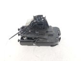 Rear door lock