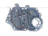 Regulador de puerta delantera con motor