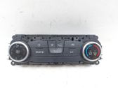 Console centrale