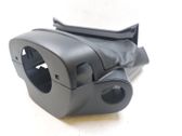 Steering wheel column trim