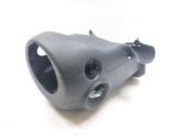 Steering wheel column trim