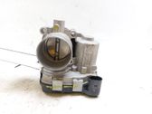 Throttle body valve
