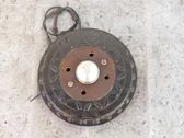 Rear axle beam